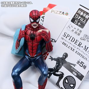 商品名 : SR+ スパイダーマン -DELUXE EDITION-