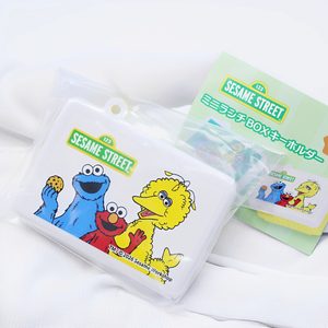 商品名 : セサミストリート ミニランチBOX キーホルダー