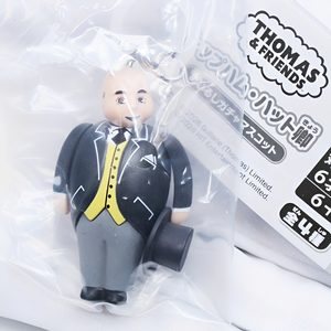 商品名 : トップハム・ハット卿 めじるしガチャマスコット