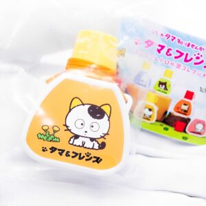 商品名 : タマ＆フレンズ ミニミニレトロ水筒コレクション