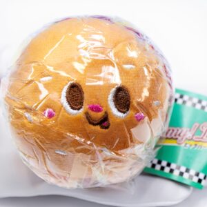 商品名 : Yummy! Diner ビッグバーガーマスコット