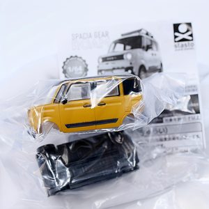 商品名 : 1/64PLUS ダムド スペーシアギアROAM