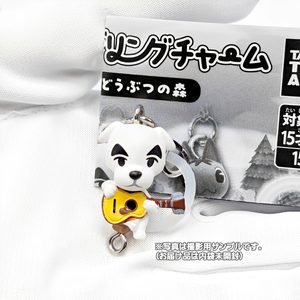 商品名 : どうぶつの森 つながリングチャーム