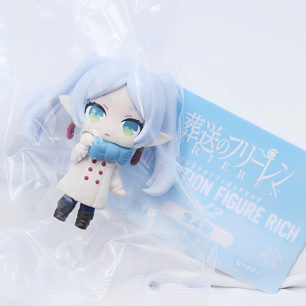 商品名 : 葬送のフリーレン コレクションフィギュアRICH vol.2