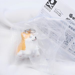 商品名 : もっちりパピーのめじるしマスコット