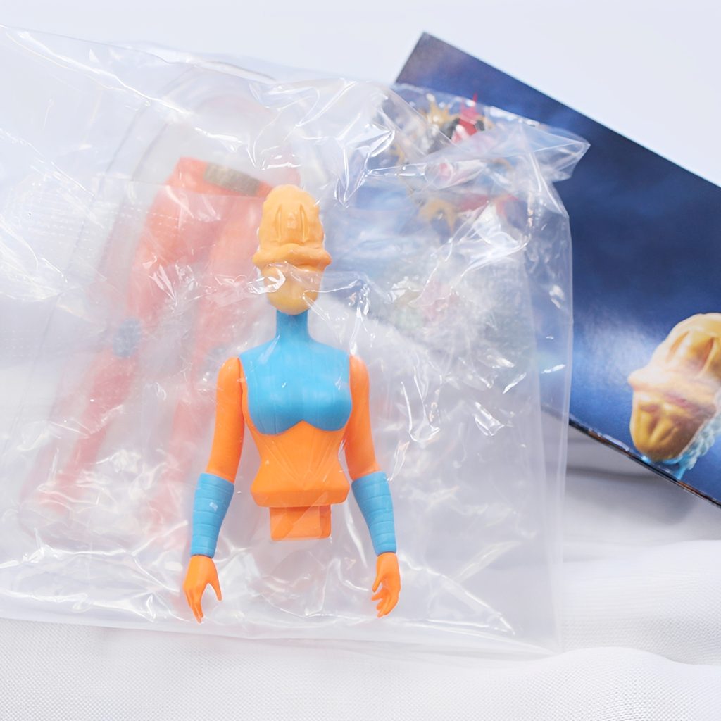 商品名 : 情熱PRODUCT OSUSHIMEN(オスシメン) フィギュアコレクション 第2弾