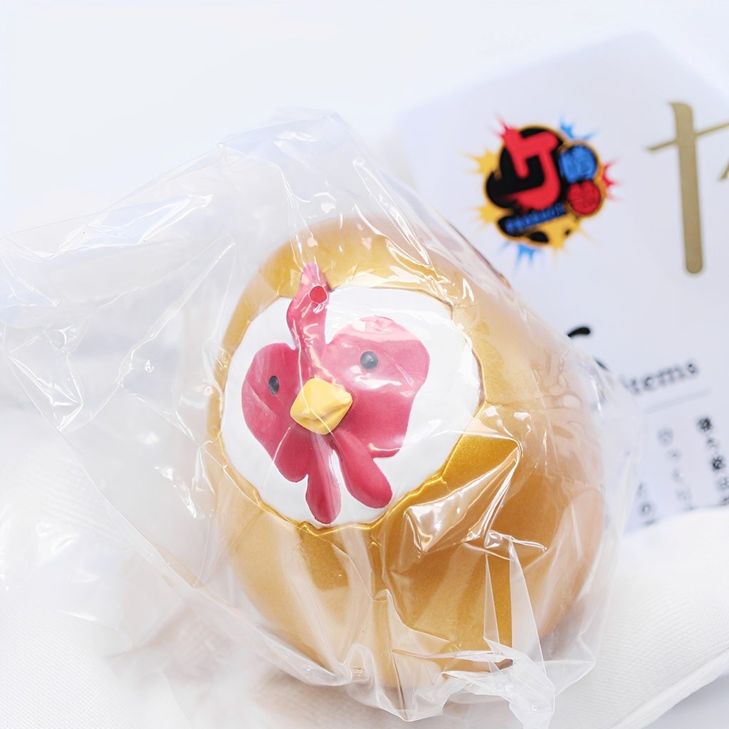 商品名 : 冷蔵庫専用フィギュア たまごのふりして