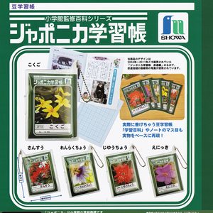 商品名 : ジャポニカ学習帳 豆学習帳