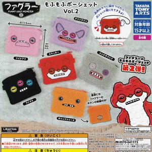 商品名 : ファグラー もふもふポーシェット Vol.2