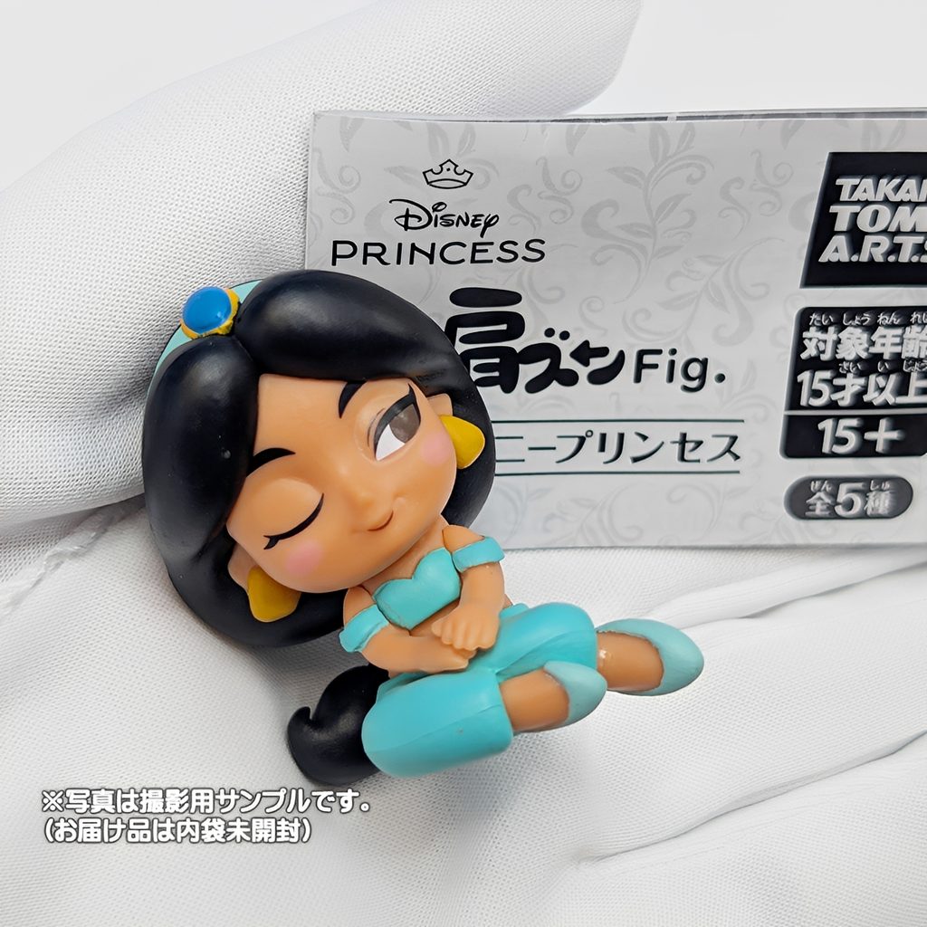 商品名 : 肩ズンFig. ディズニープリンセス