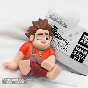 商品名 : 肩ズンFig. Disney FROM THE MOVIE シュガー・ラッシュ