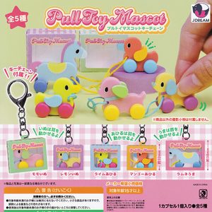 商品名 : プルトイマスコットキーチェーン