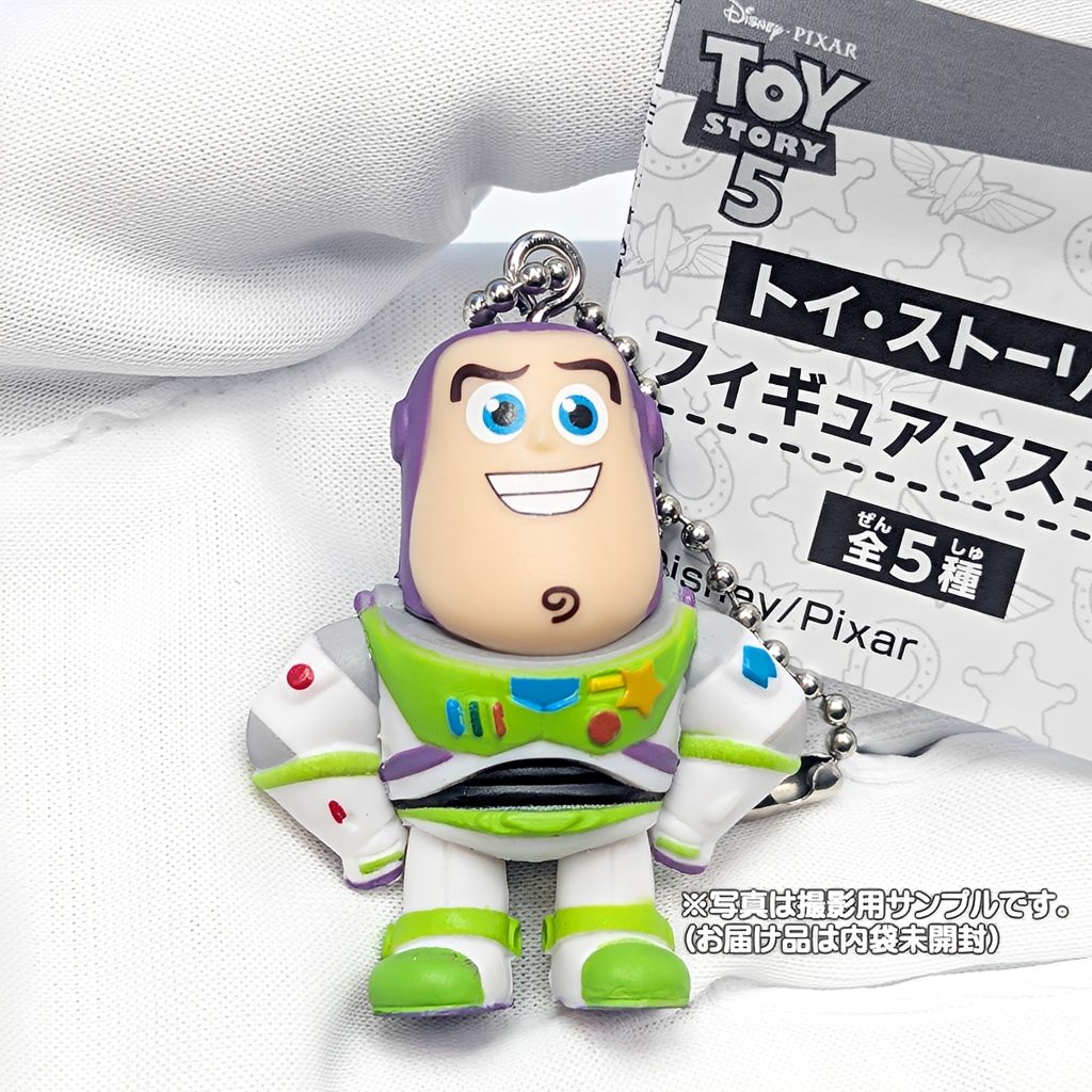 商品名 : トイ・ストーリー5 フィギュアマスコット