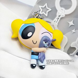 商品名 : パワーパフ ガールズ めじるしガチャマスコット